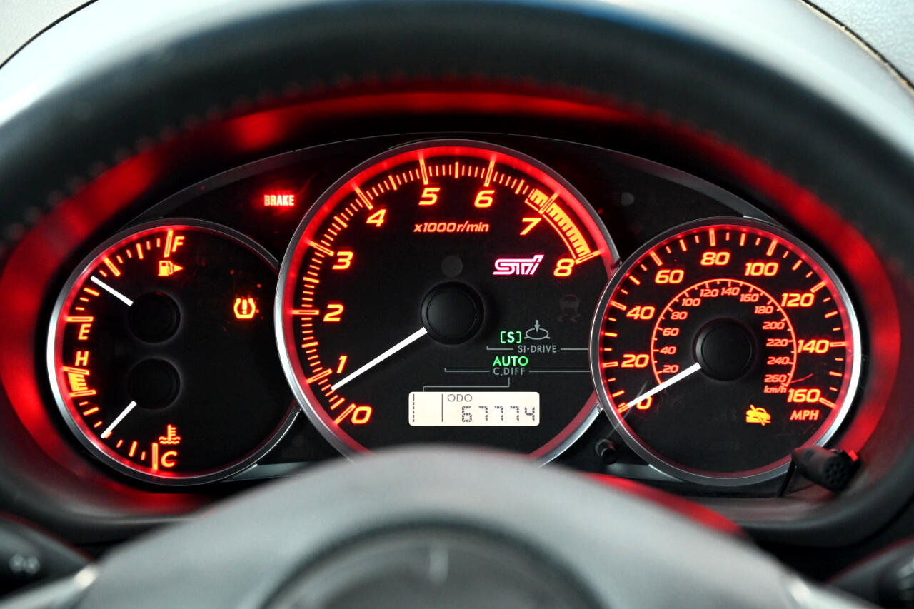 Used 2011 Subaru Impreza WRX STI image 24