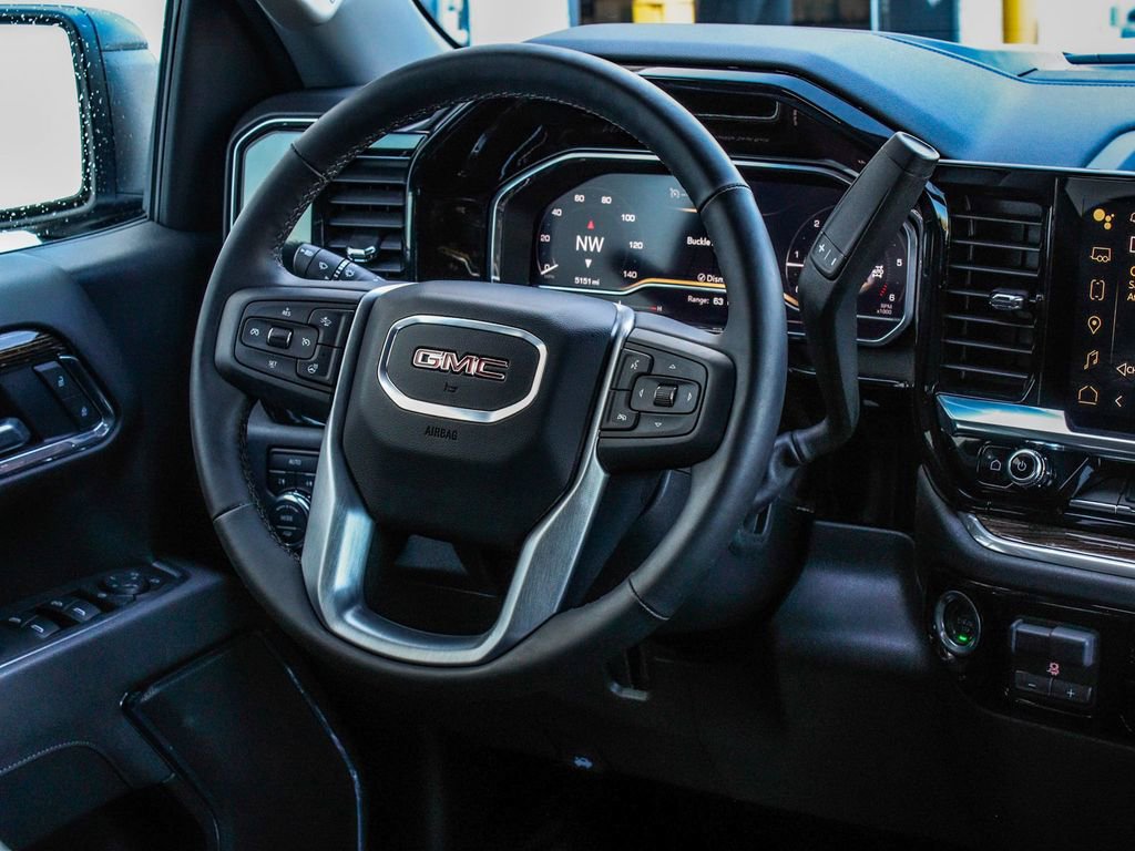 Used 2025 GMC Sierra 1500 Elevation AWD/4WD image 24