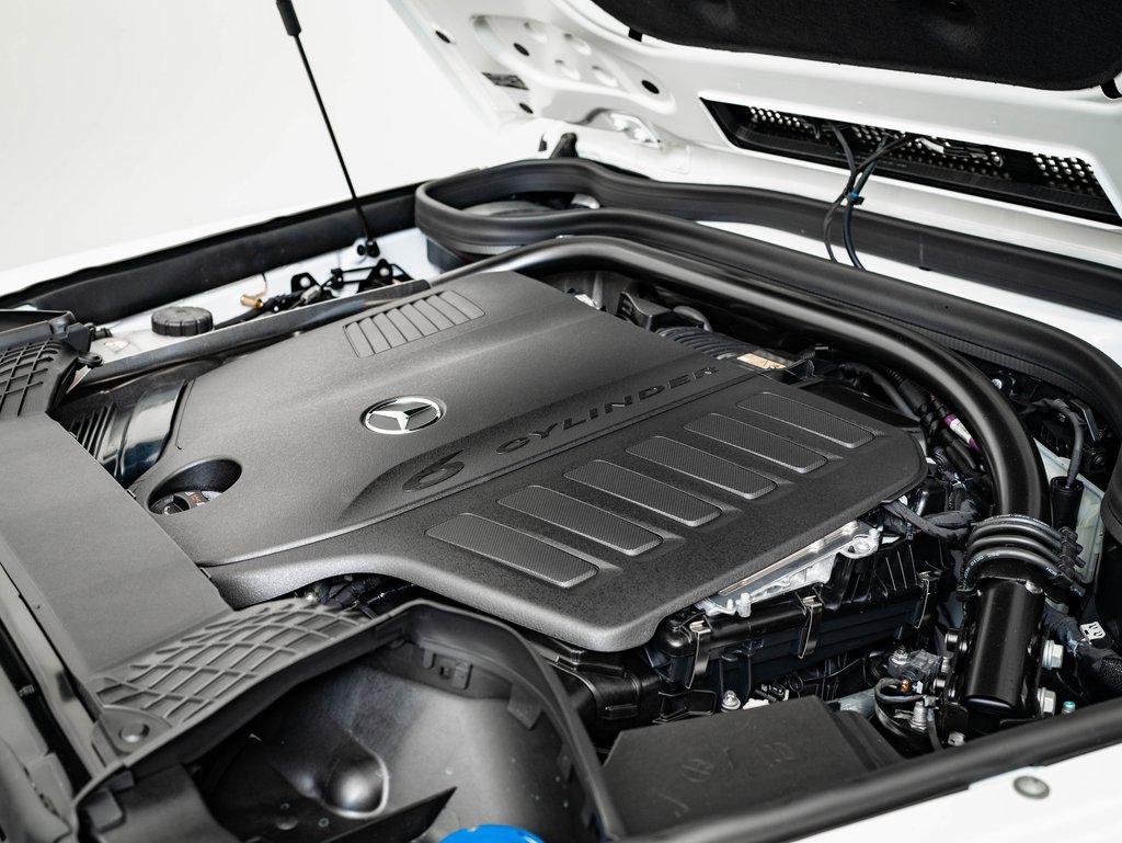 New 2026 Mercedes-Benz G 550 image 49