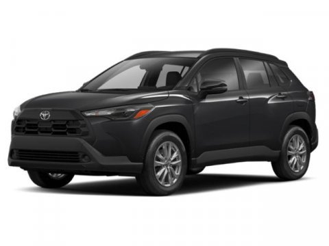 New 2026 Toyota Corolla Cross LE image 1