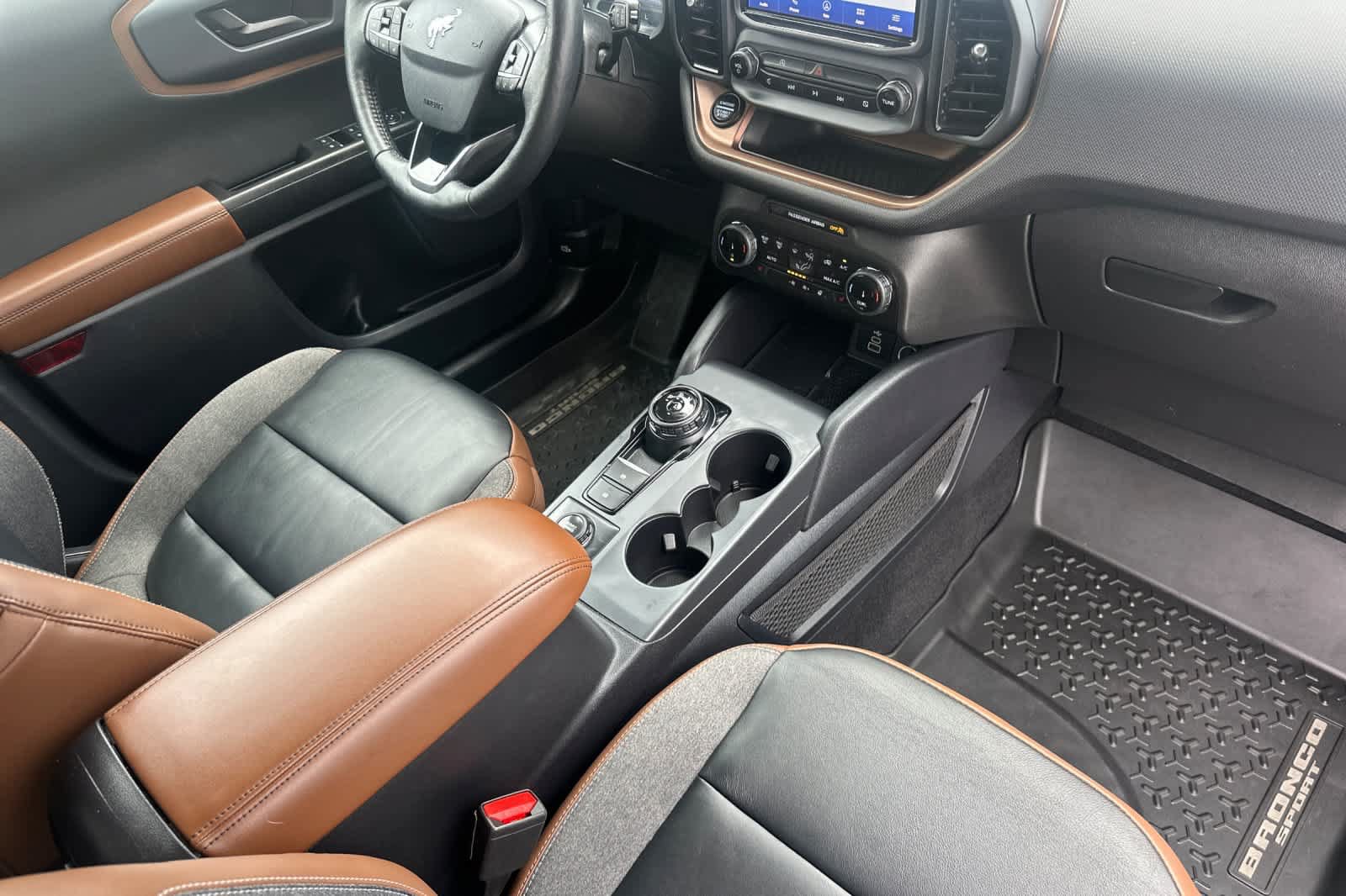 Certified 2023 Ford Bronco Sport Outer Banks w/ Tech Package AWD/4WD image 16