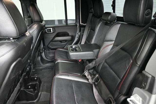 Used 2021 Jeep Gladiator Rubicon AWD/4WD image 18