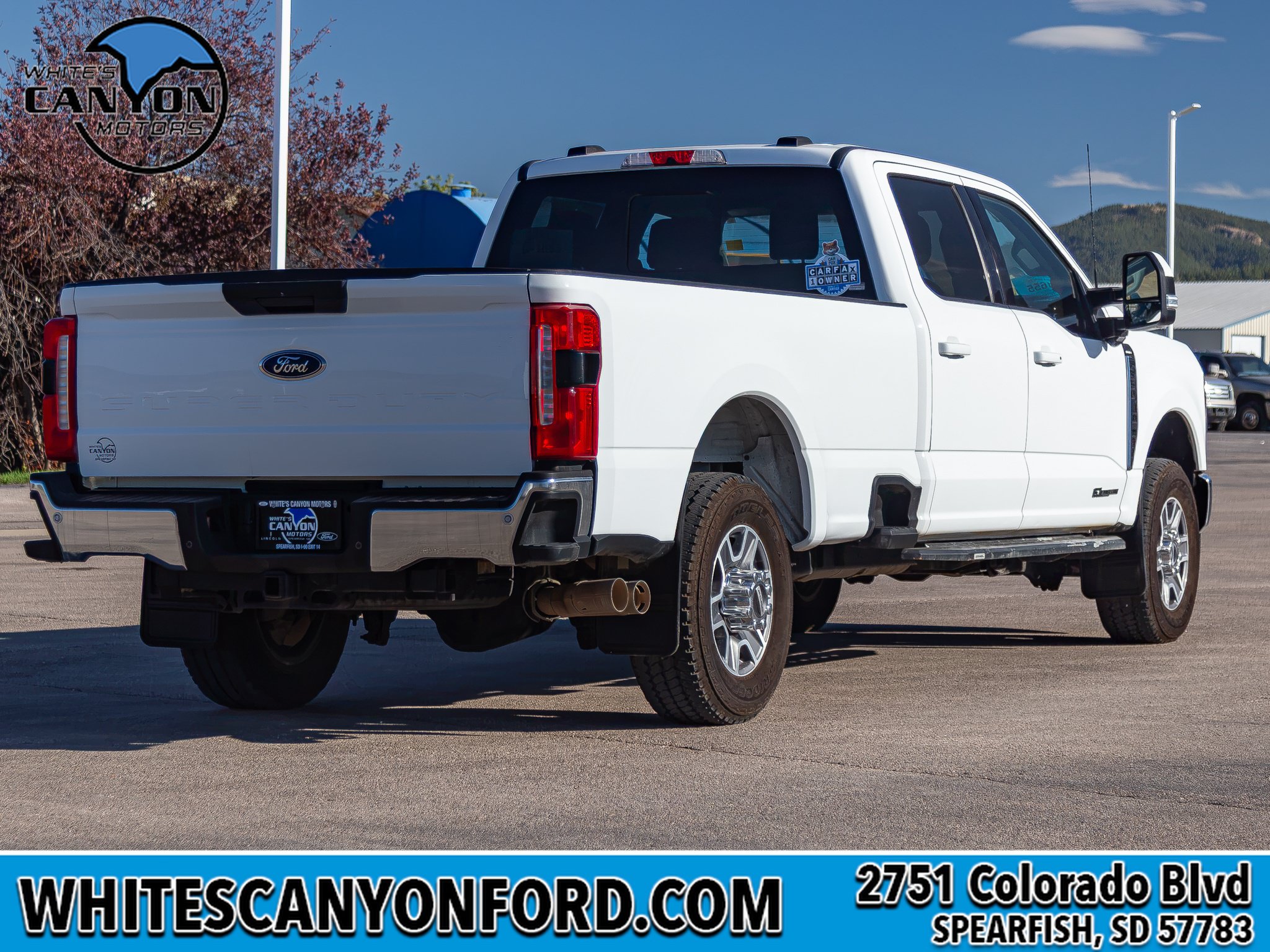 Used 2023 Ford F350 Lariat AWD/4WD image 19