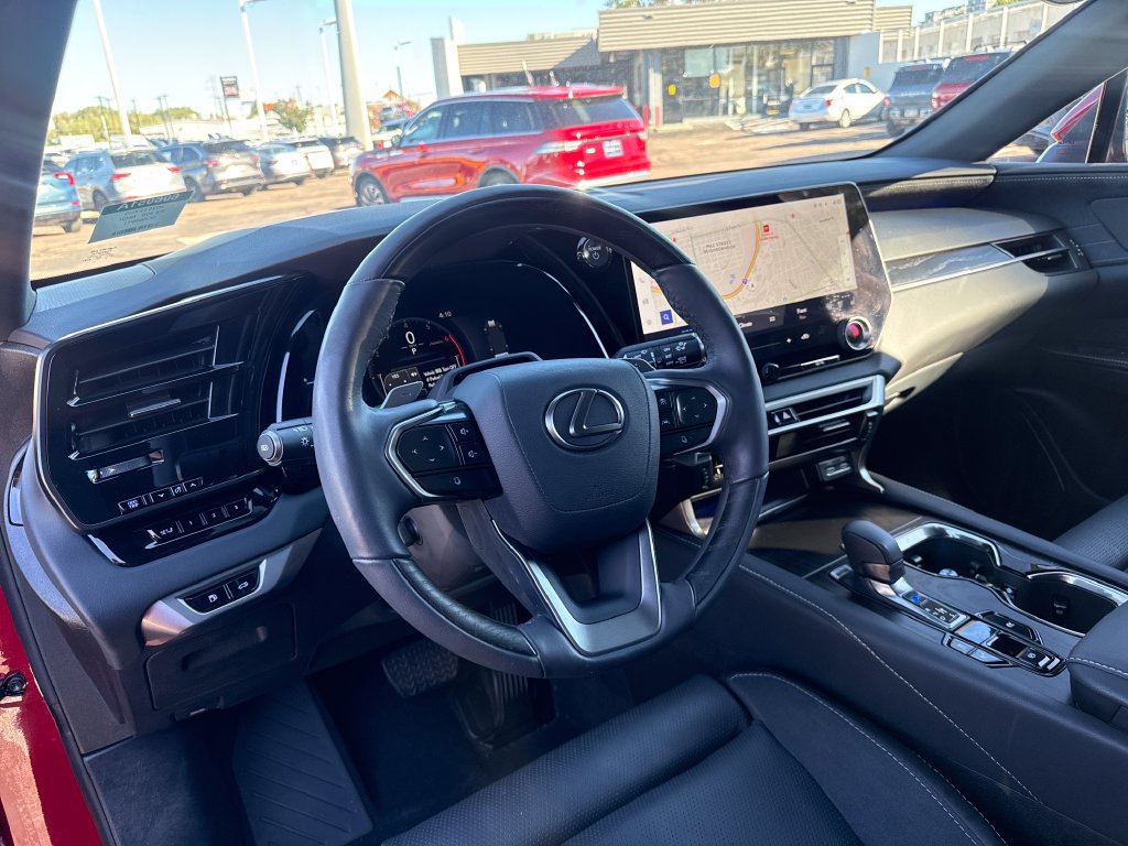 Used 2025 Lexus RX 350 w/ Convenience Package AWD/4WD image 13