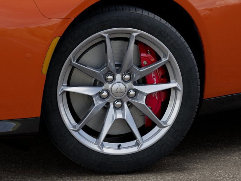 New 2026 Dodge Charger Daytona Scat Pack w/ Track Package AWD/4WD image 8