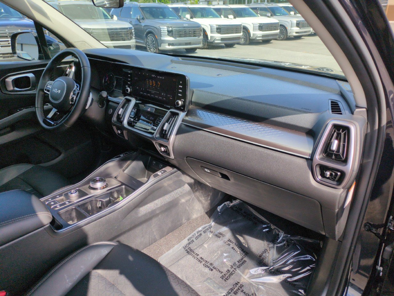 Used 2022 Kia Sorento S FWD image 50