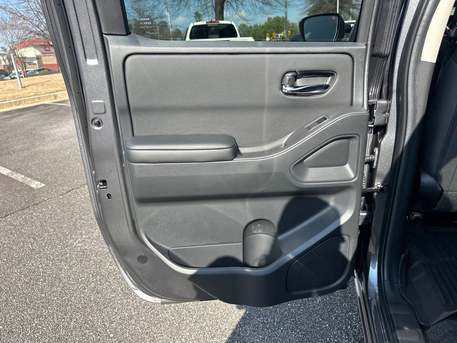 New 2026 Nissan Frontier SV image 21