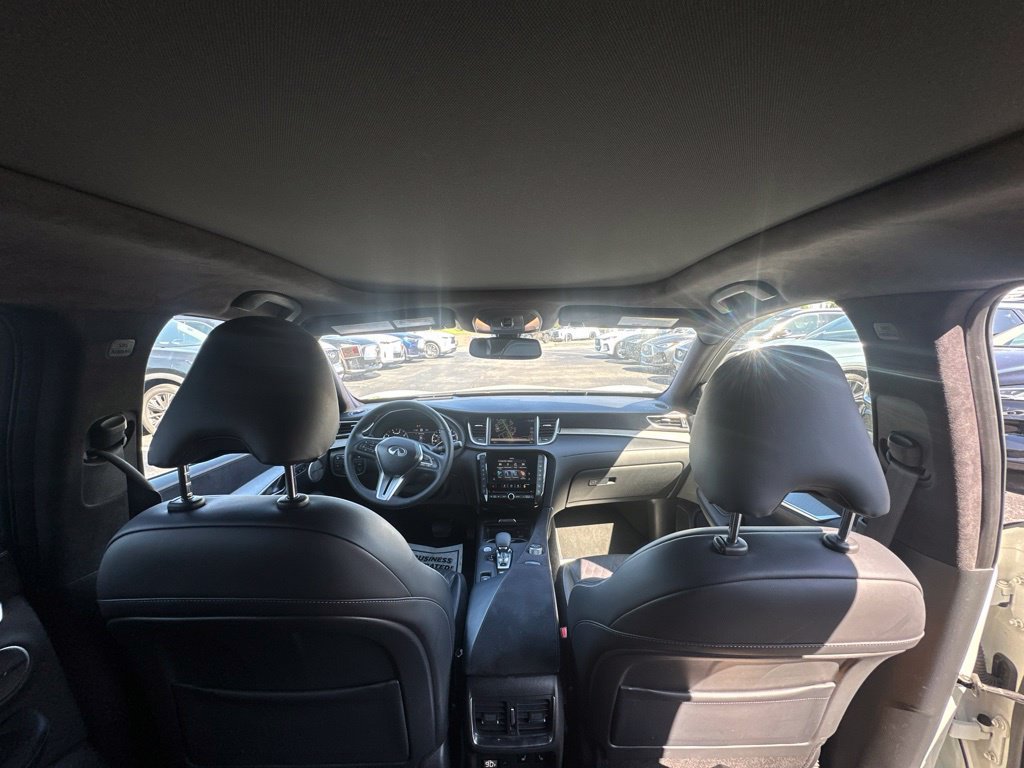 Used 2022 INFINITI QX50 Autograph AWD/4WD image 40