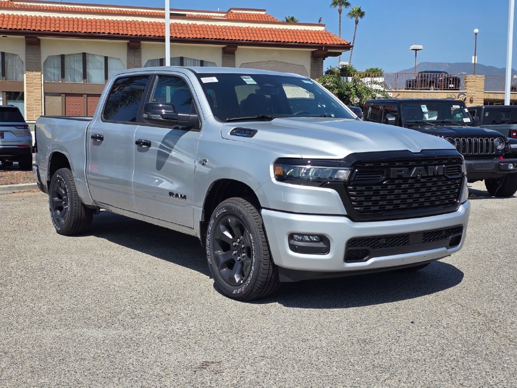 New 2026 RAM 1500 4x4 Crew Cab