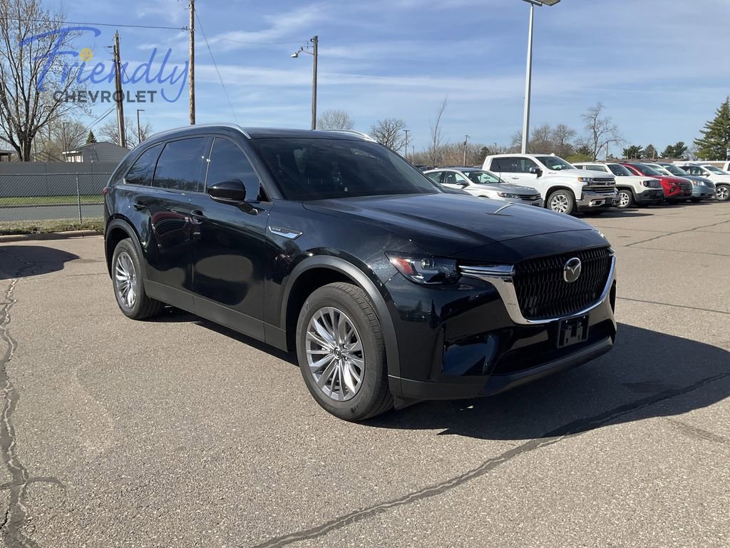 Used 2025 MAZDA CX-90 3.3 Turbo w/ Preferred Package AWD/4WD image 31