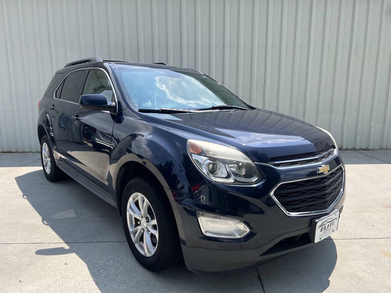 Used 2016 Chevrolet Equinox LT w/ Convenience Package FWD image 1