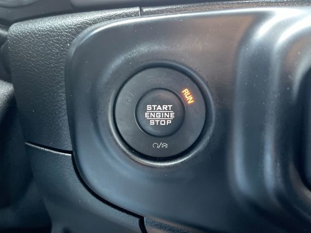 Used 2020 Jeep Wrangler Unlimited Sport S image 16