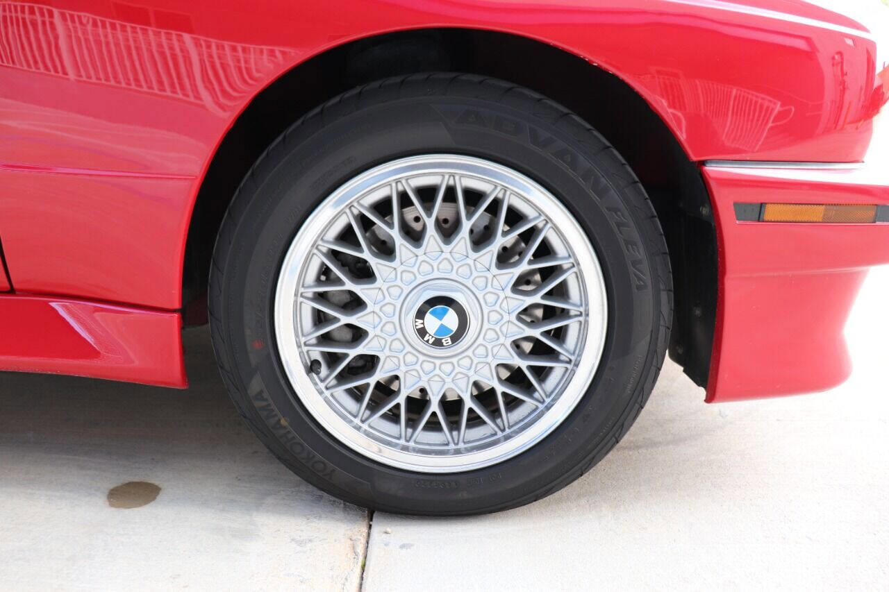 Used 1988 BMW M3 Coupe image 11