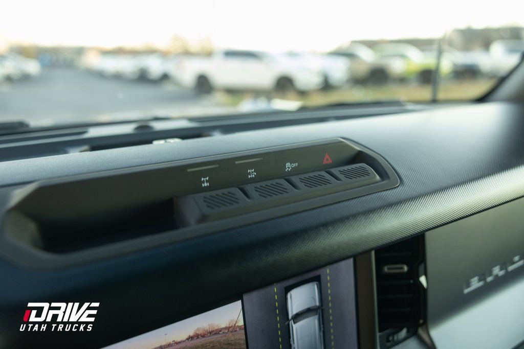 Used 2021 Ford Bronco Outer Banks image 36