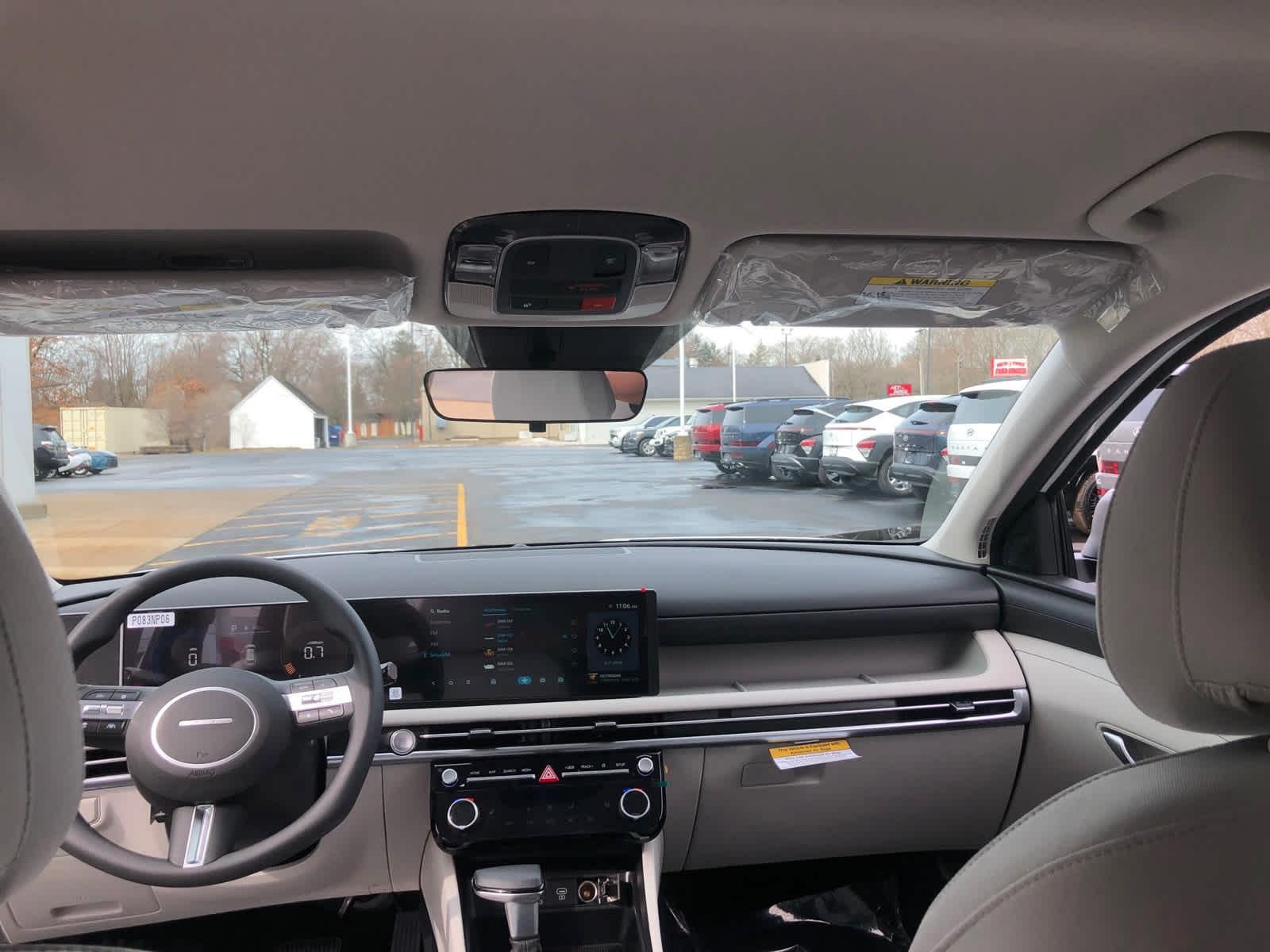 New 2026 Hyundai Tucson SEL AWD/4WD image 25