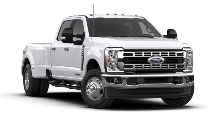 New 2026 Ford F350 4x4 Crew Cab DRW Super Duty image 26