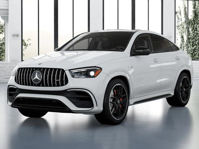 New 2025 Mercedes-Benz GLE 63 AMG S image 1