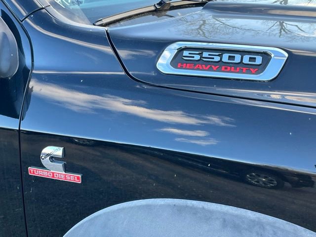New 2026 RAM 5500 Tradesman AWD/4WD image 4