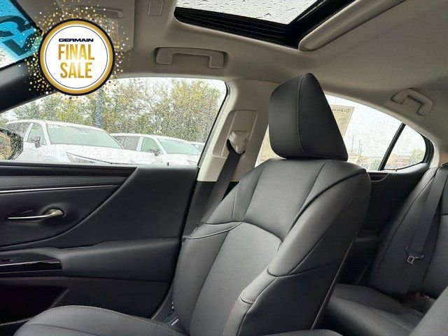 New 2025 Lexus ES 350 w/ Premium Package image 15