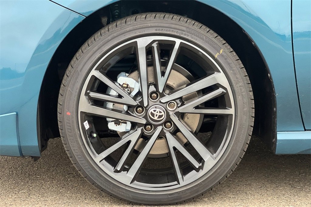 New 2026 Toyota Camry XSE image 25