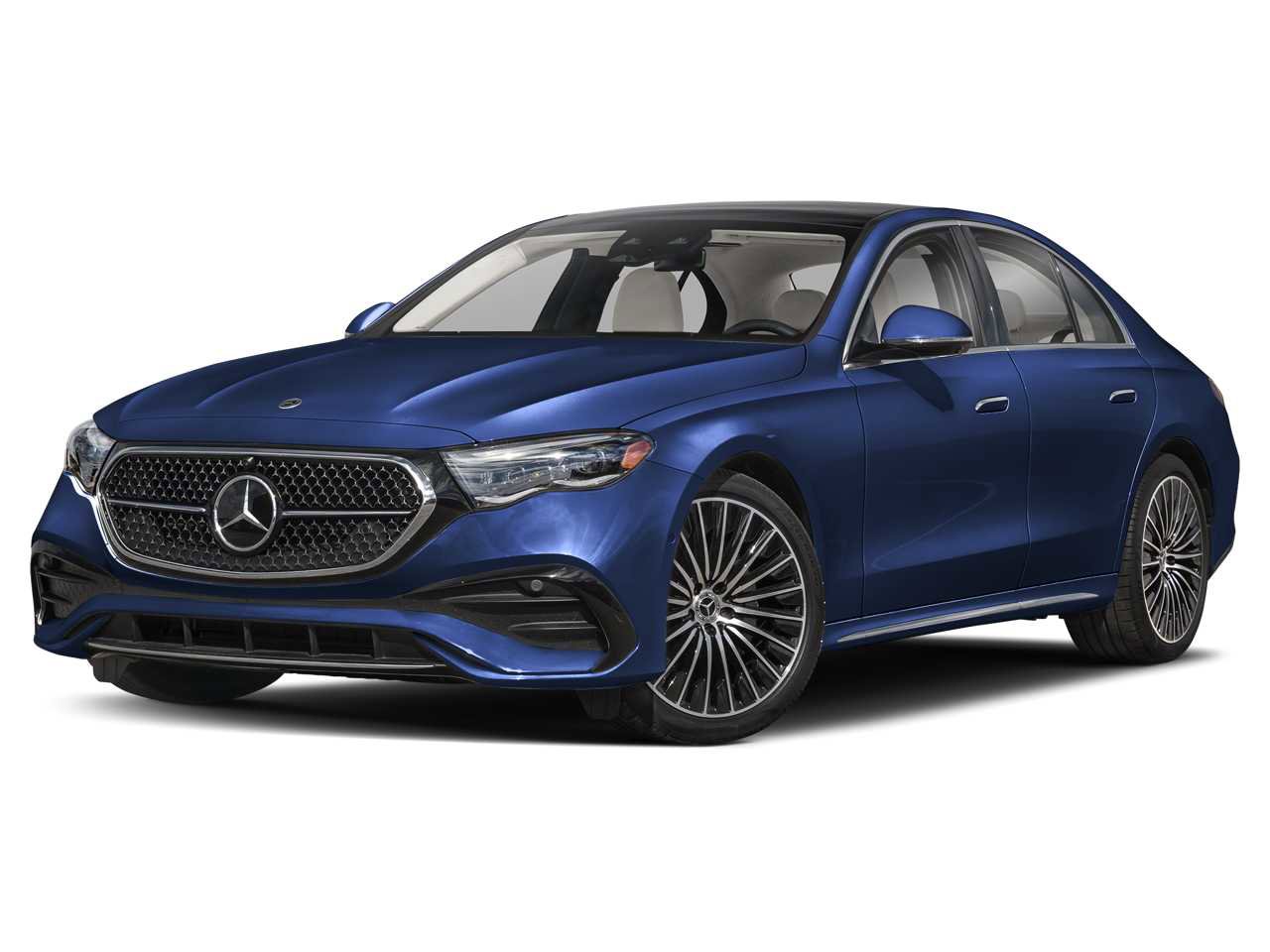 New 2026 Mercedes-Benz E 350 4MATIC Sedan