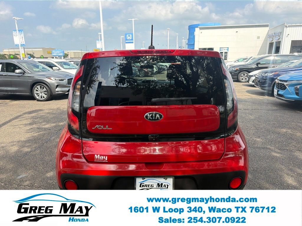 Used 2019 Kia Soul + FWD image 4