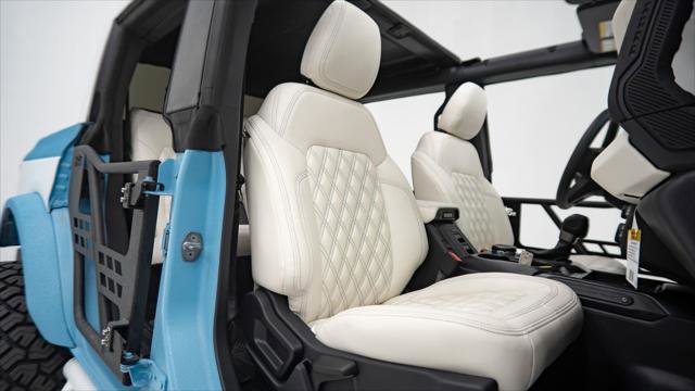 Used 2025 Ford Bronco 4-Door image 48