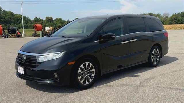 Used 2022 Honda Odyssey EX-L image 4