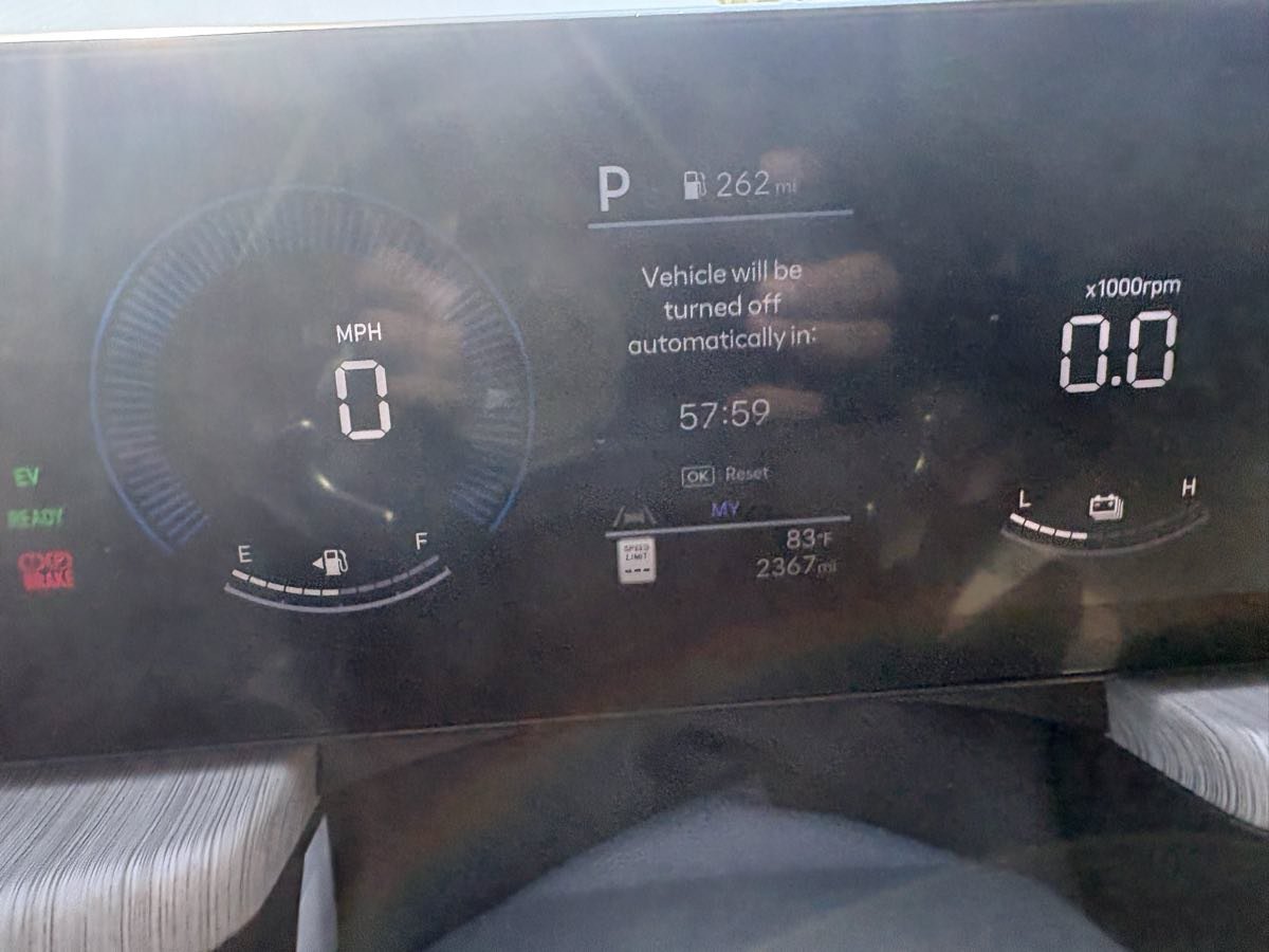 Used 2026 Hyundai Sonata Blue FWD image 26
