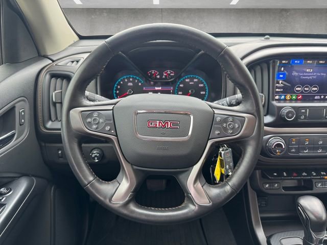 Certified 2022 GMC Canyon AT4 image 21