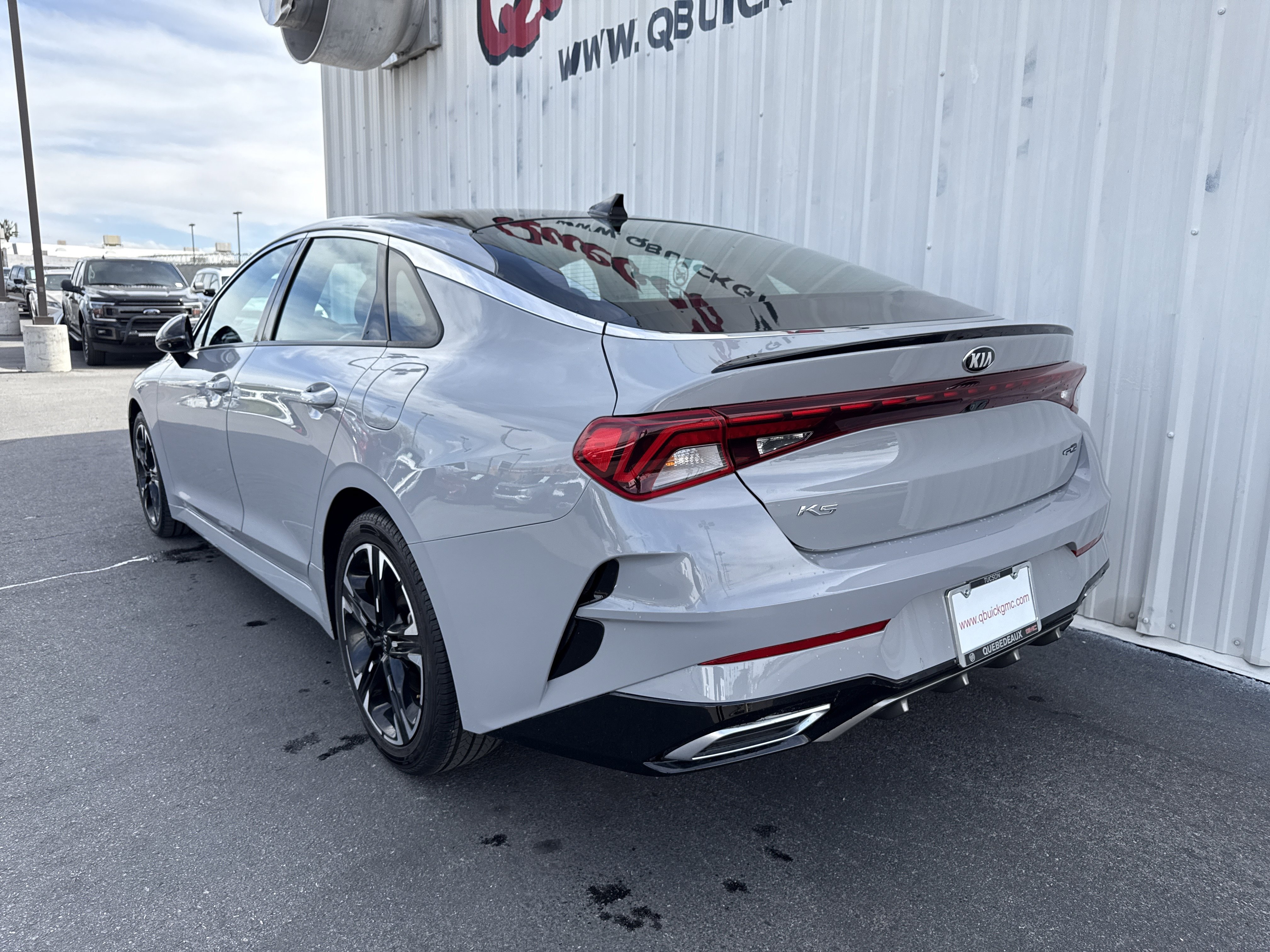 Used 2021 Kia K5 GT-Line w/ GT-Line FWD Premium Package image 10