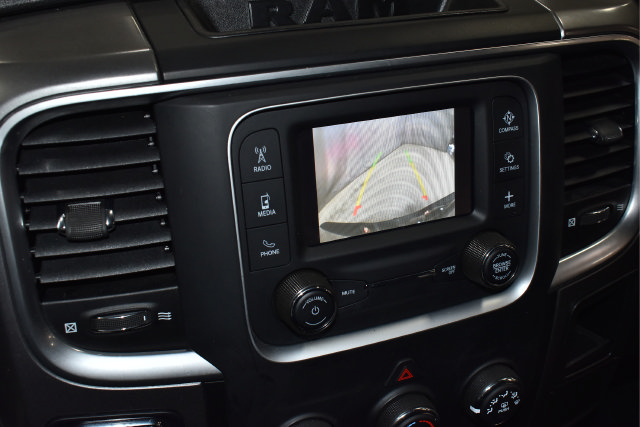 Used 2024 RAM 1500 Warlock AWD/4WD image 13