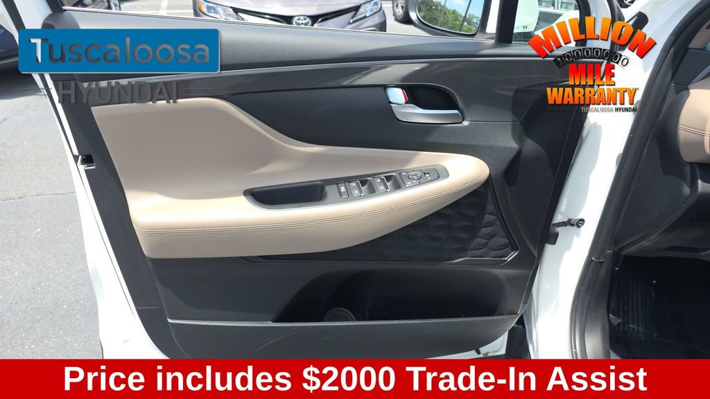 Used 2023 Hyundai Santa Fe SE AWD/4WD image 12