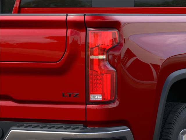 New 2026 Chevrolet Silverado 2500 LTZ w/ LTZ Premium Package AWD/4WD image 11