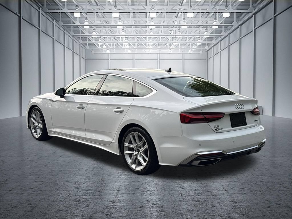 Used 2024 Audi A5 2.0T Premium Plus AWD/4WD image 6