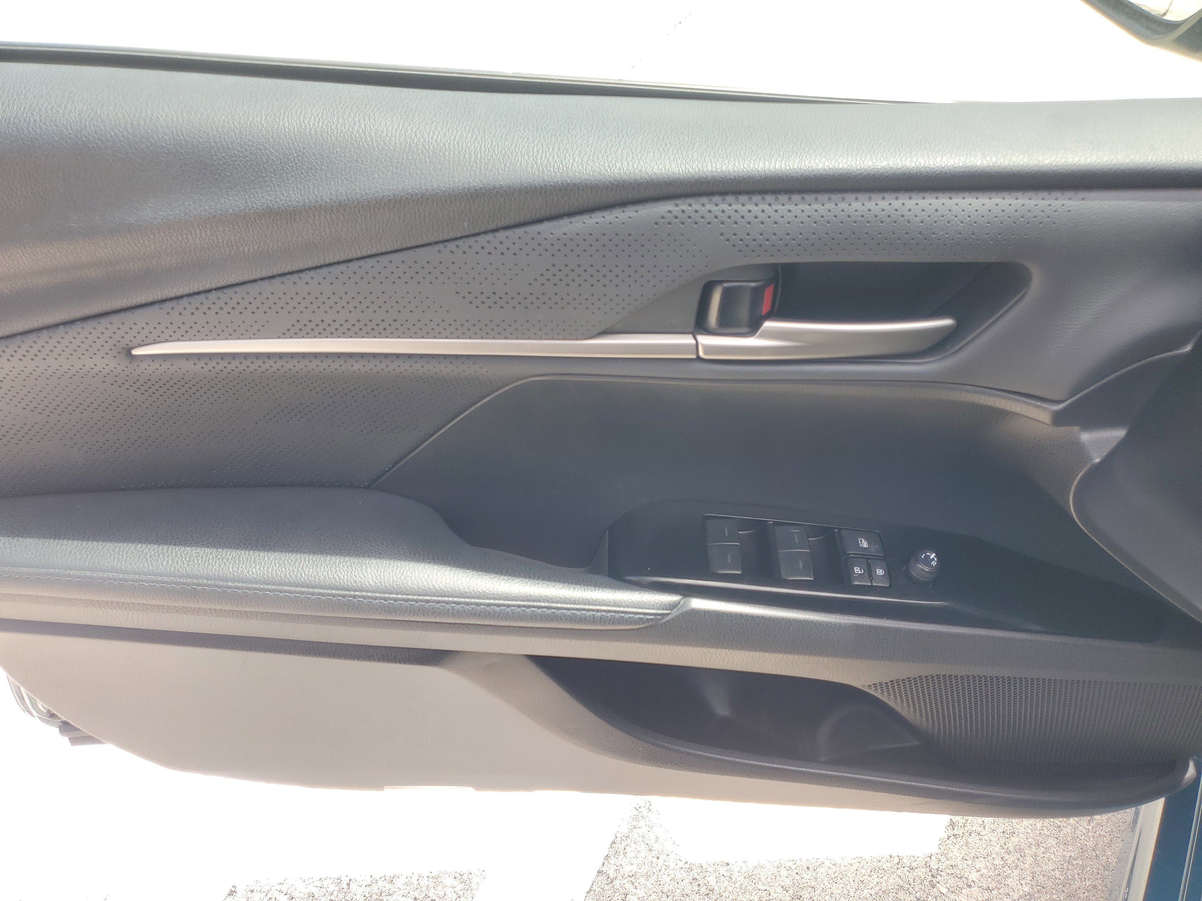 Certified 2025 Toyota Camry XSE FWD image 19