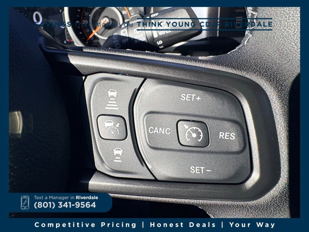 New 2026 Jeep Wrangler Sport image 18