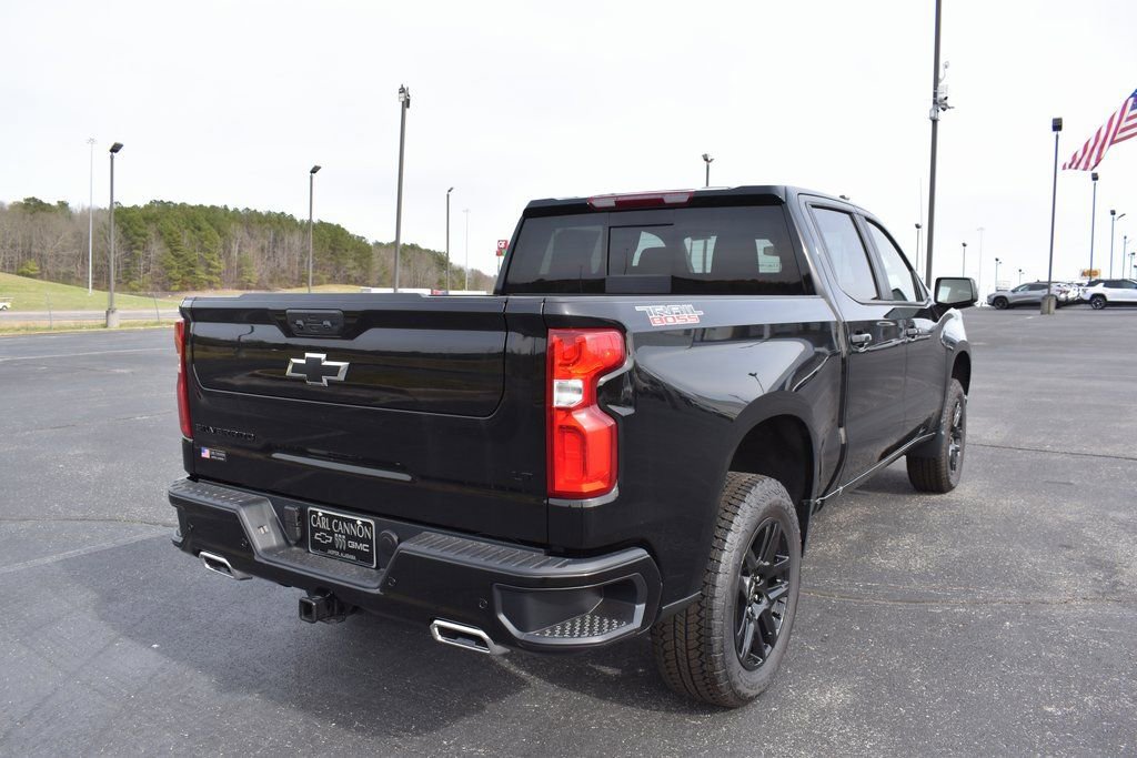 New 2026 Chevrolet Silverado 1500 LT Trail Boss w/ LT Trail Boss Premium Package image 3