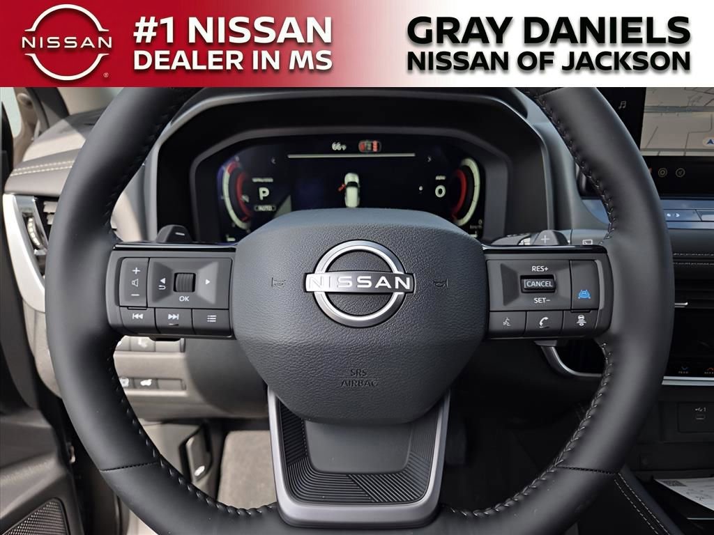 New 2026 Nissan Rogue Platinum w/ Platinum Premium Package image 21