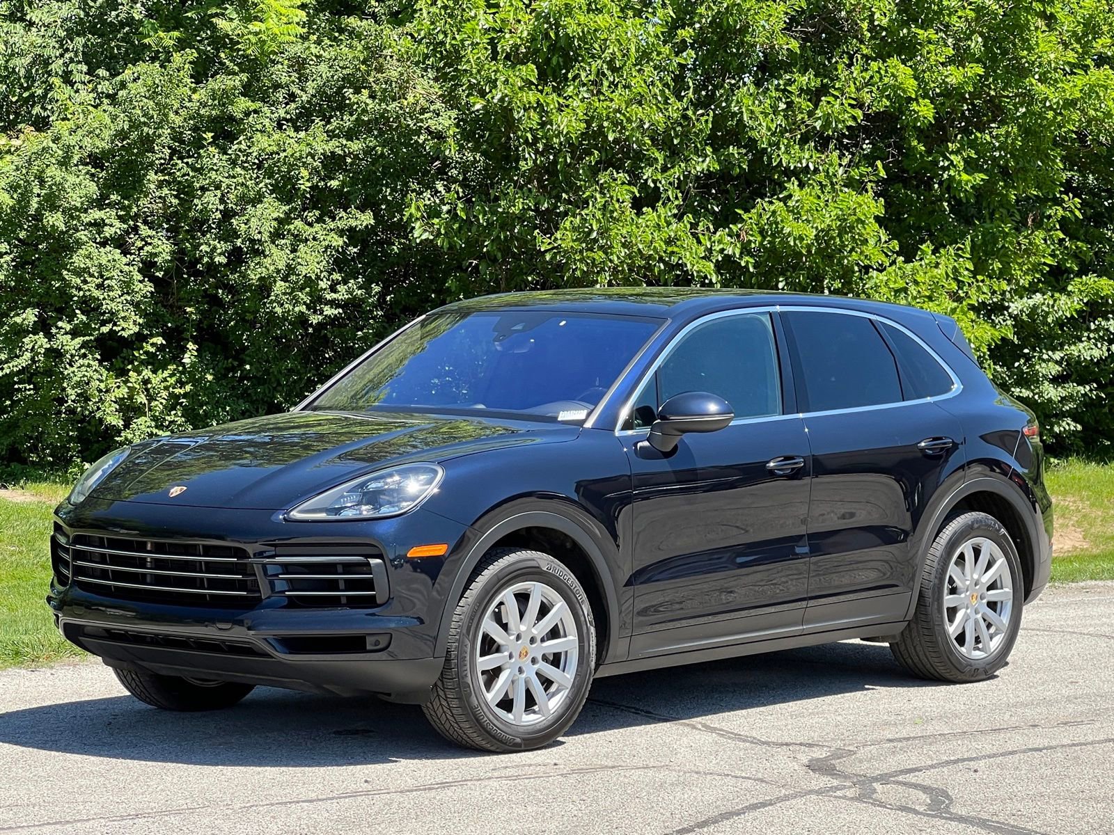 Certified 2019 Porsche Cayenne