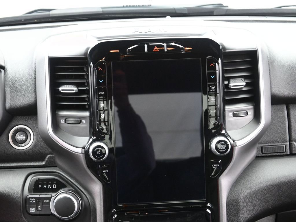 Used 2024 RAM 2500 Big Horn w/ Night Edition image 26