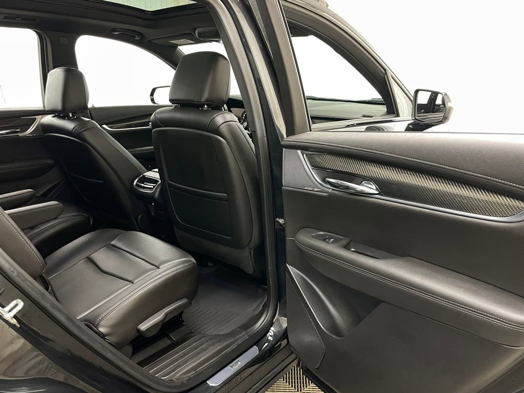Certified 2020 Cadillac XT6 Sport AWD/4WD image 46
