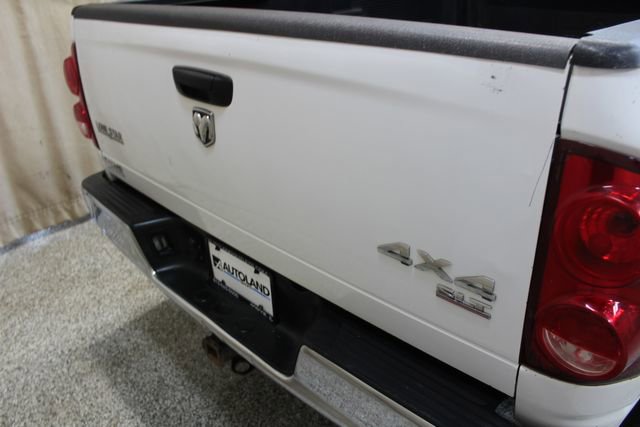Used 2007 Dodge Ram 2500 Truck SLT AWD/4WD image 5