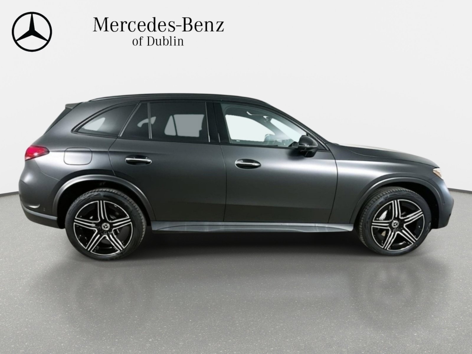 Certified 2026 Mercedes-Benz GLC 300 4MATIC image 8