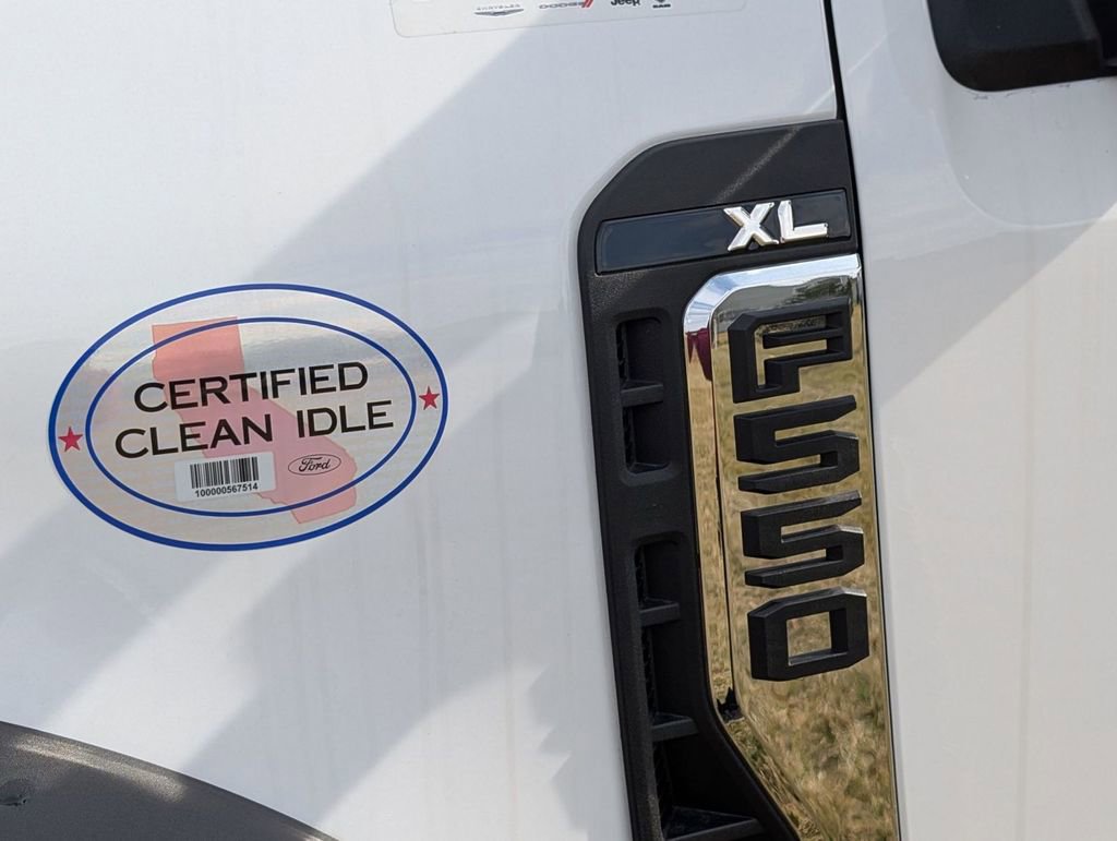 New 2025 Ford F550 XL image 12