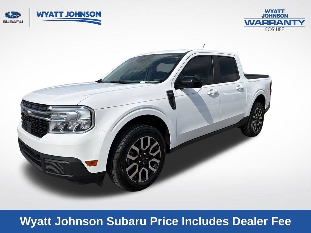 Used 2024 Ford Maverick Lariat w/ 4K Tow Package