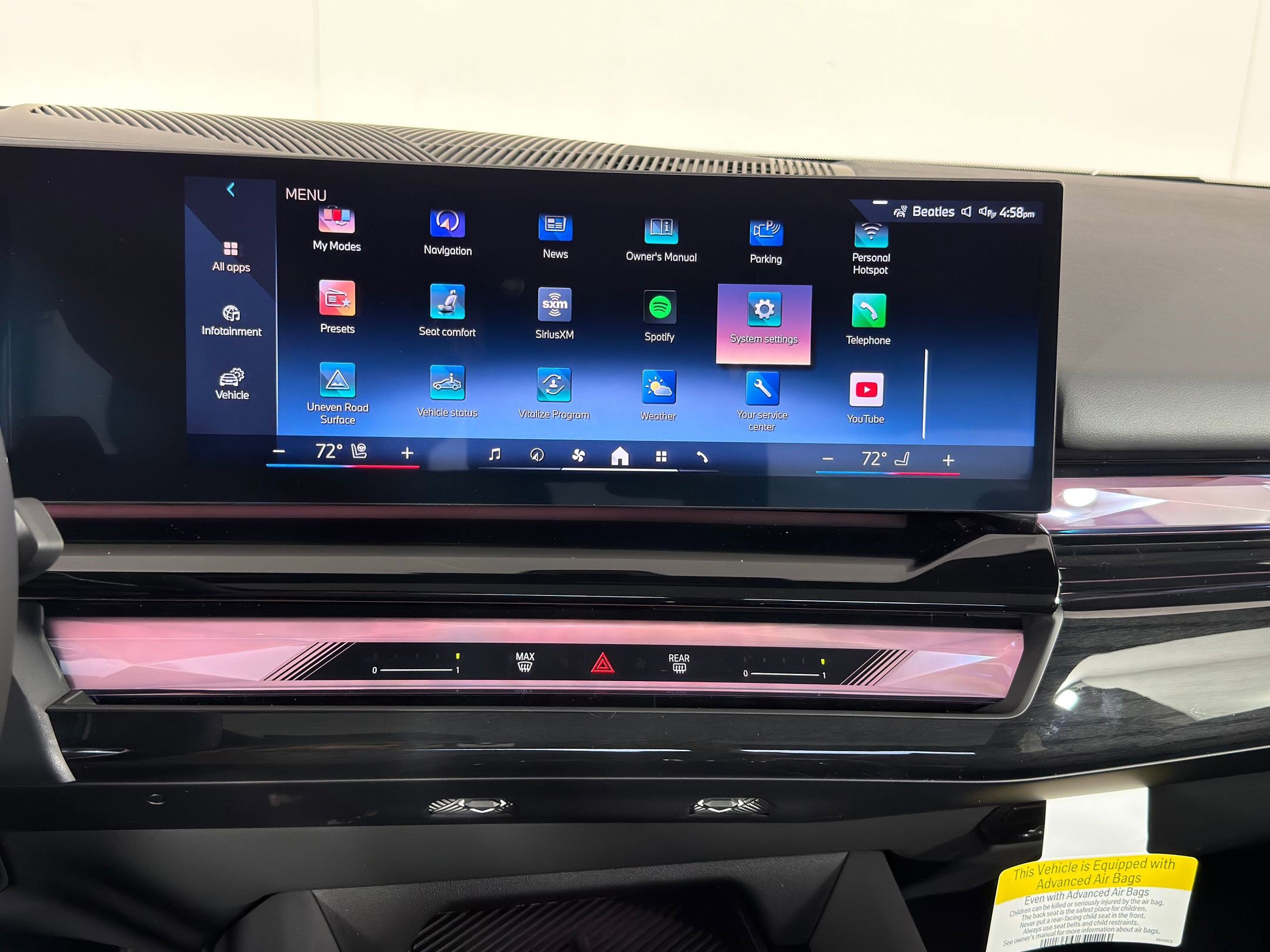 New 2026 BMW 540i xDrive w/ Executive Package image 22