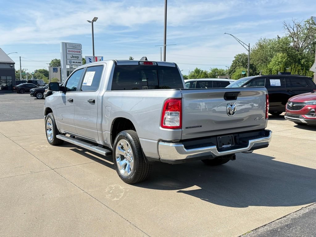 Used 2023 RAM 1500 Big Horn AWD/4WD image 6