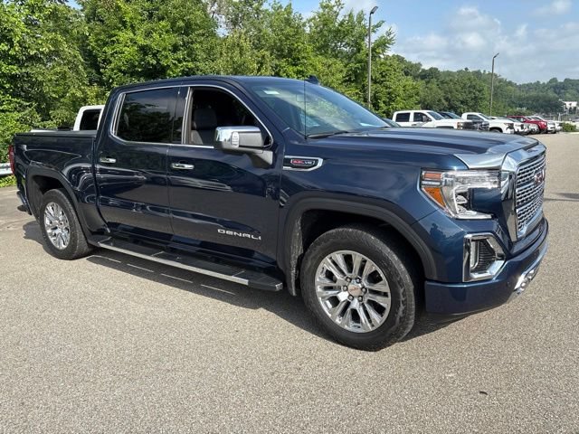 Used 2020 GMC Sierra 1500 Denali AWD/4WD image 7