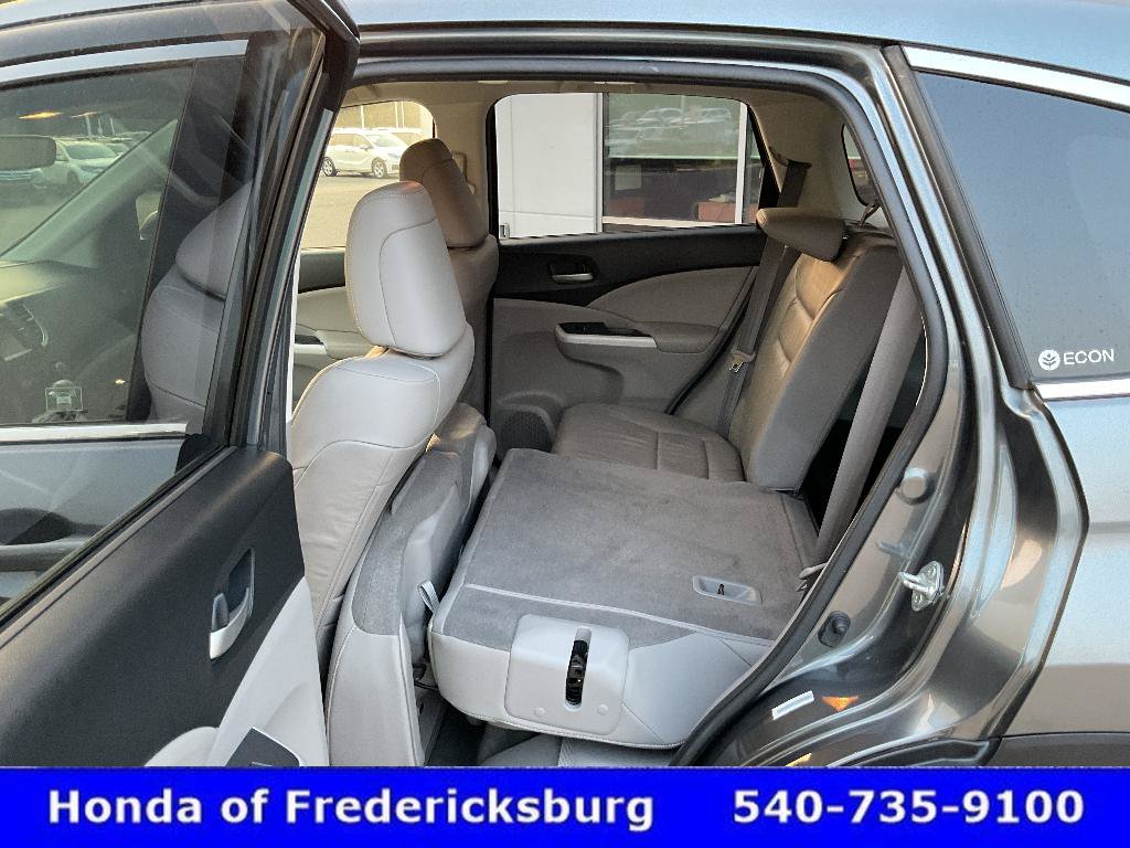Used 2012 Honda CR-V EX-L image 25